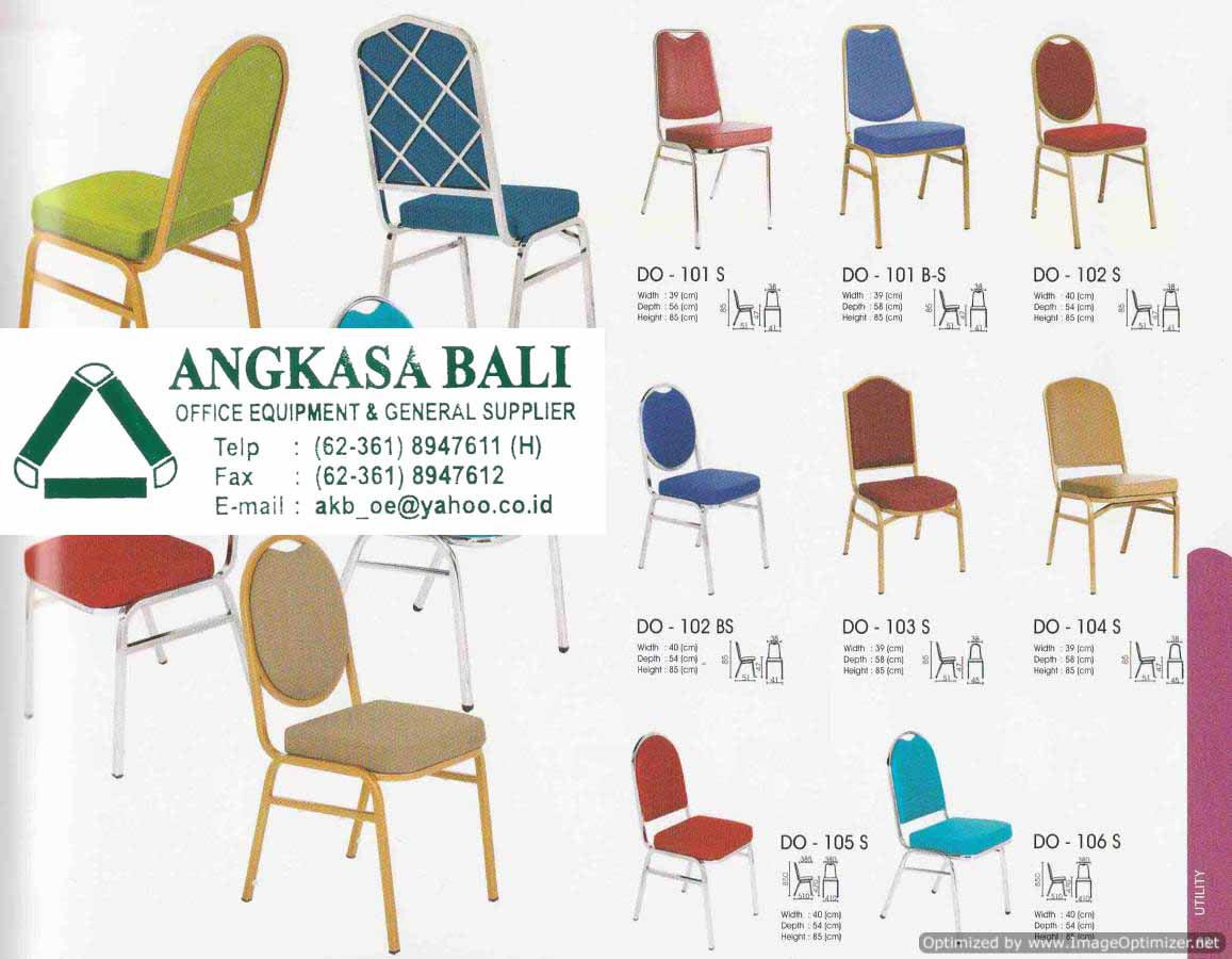 Angkasa Bali Furniture Distributor Kursi  Meja Kantor  Bali