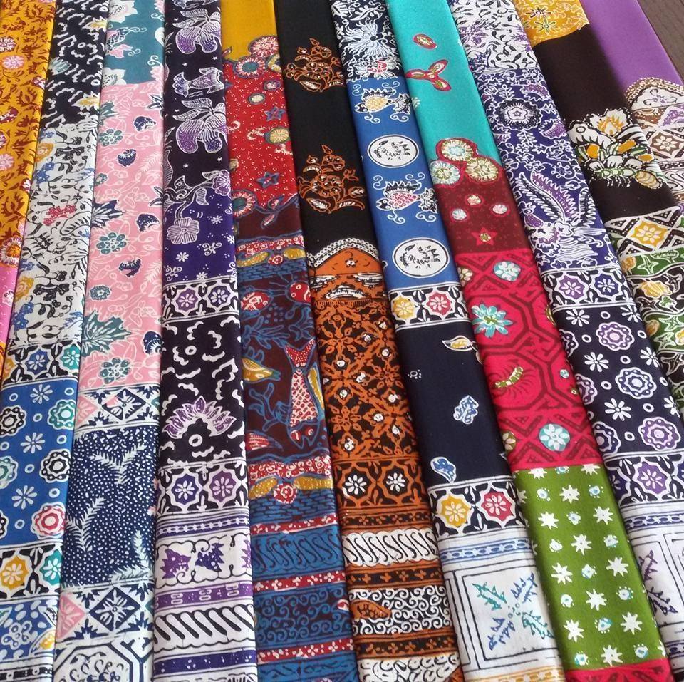 Berburu Batik Paoman Oleh-oleh Khas Indramayu ~ Perlu Piknik