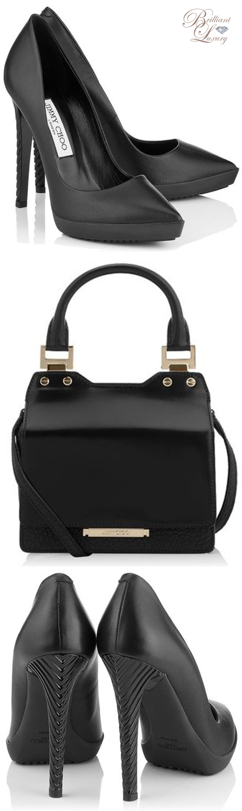 Brilliant Luxury ♦ Jimmy Choo Brilliant Luxury