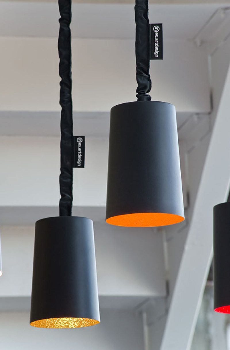 in-es art design lamps