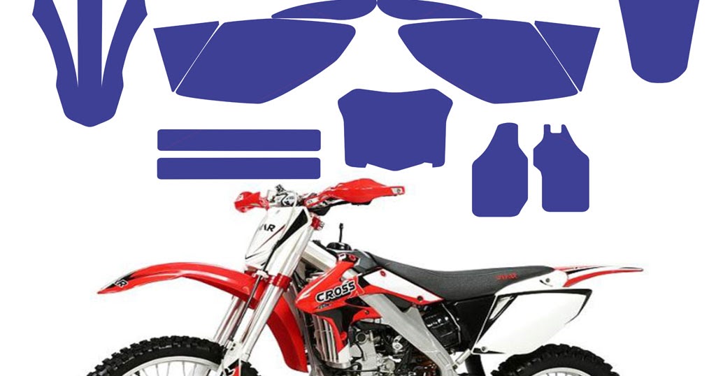 decal kx 250 vector decal kx 250 vector