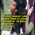Punca Sebenar Lelaki Kena Tetak Di Jalan Kemaman ke Besut Kelmarin