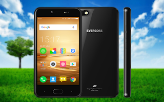 Harga Dan Spesifikasi Evercoss U50A Plus, Smartphone Murah Sekuat Badak