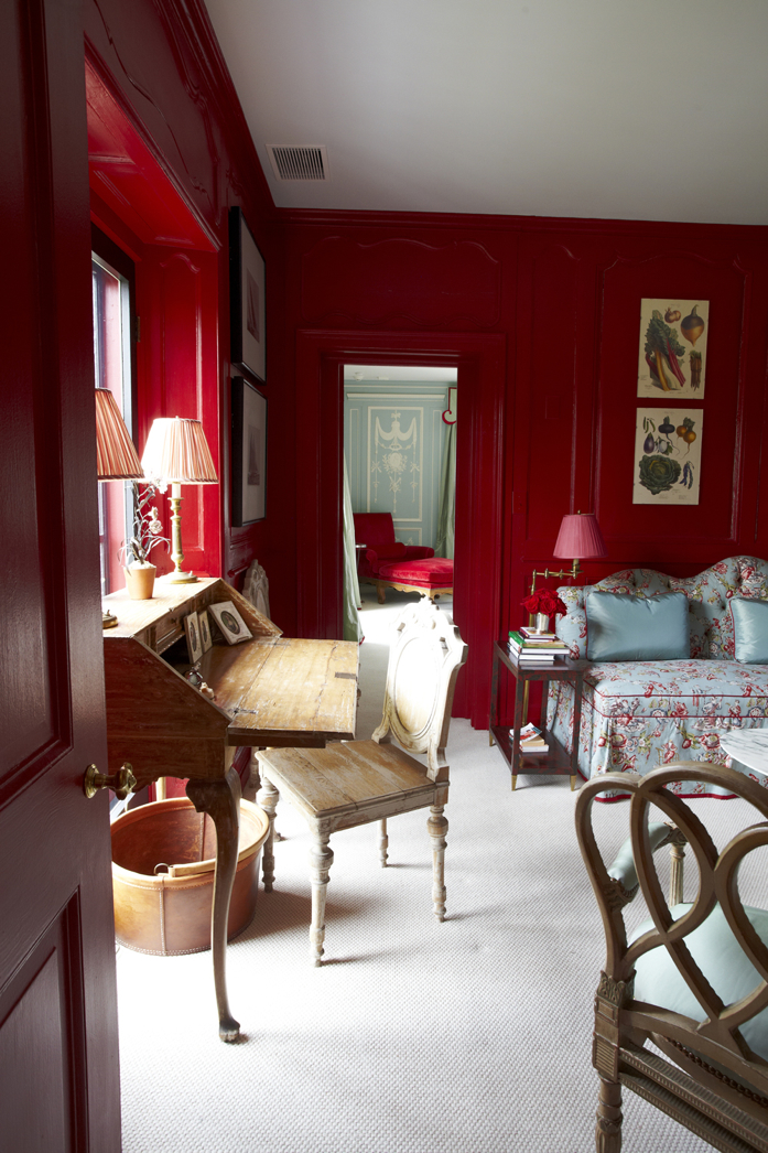 Benjamin Moore Color of the Year 2018: Caliente AF-290