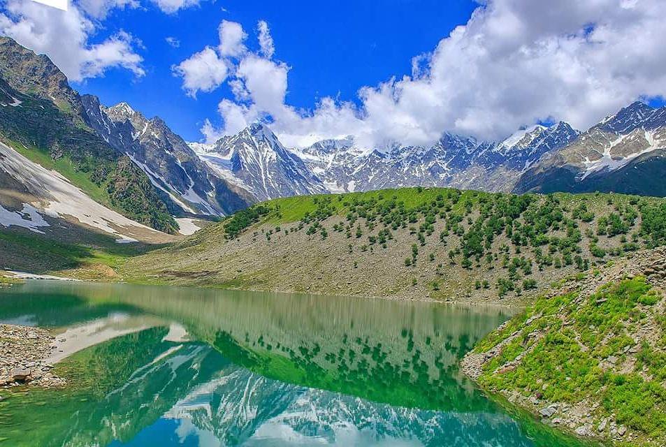 Lakes in Pakistan - Rama Lake