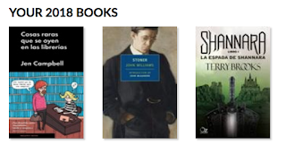 lecturas enero reseña libros