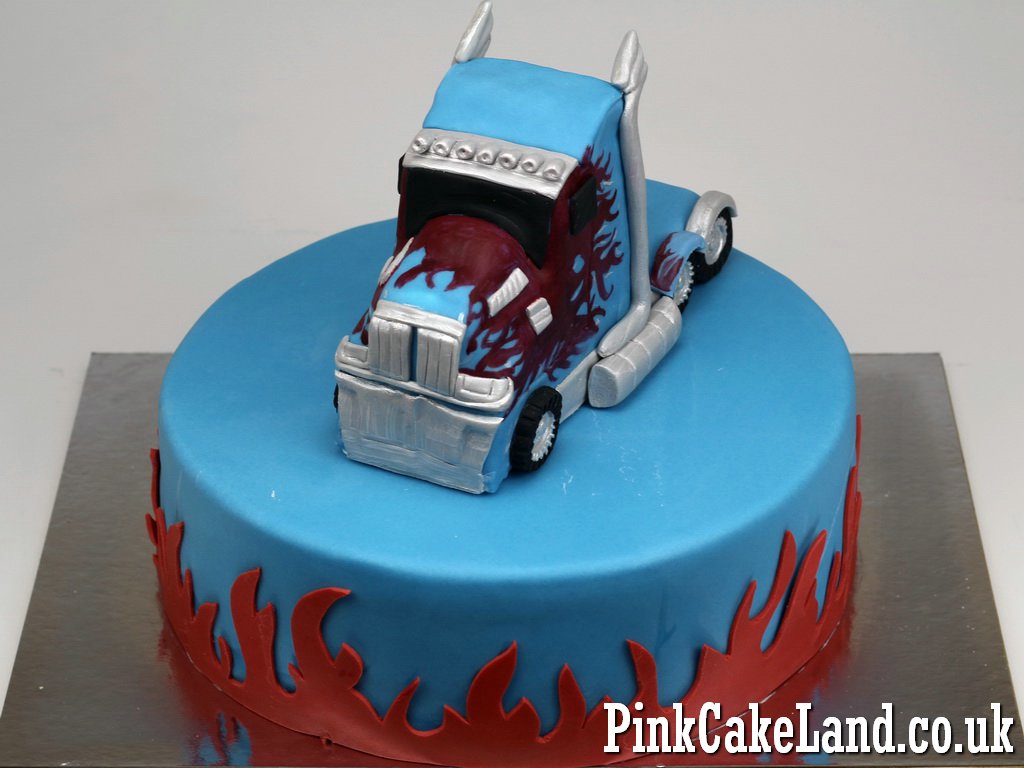 Cakes in Surrey Kids Birthday Cakes in Guildford