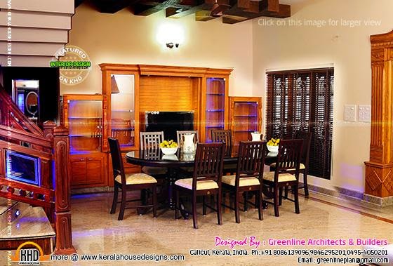 Kerala interior design
