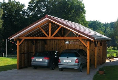 model garasi samping rumah terbaru model garasi samping rumah terbaru