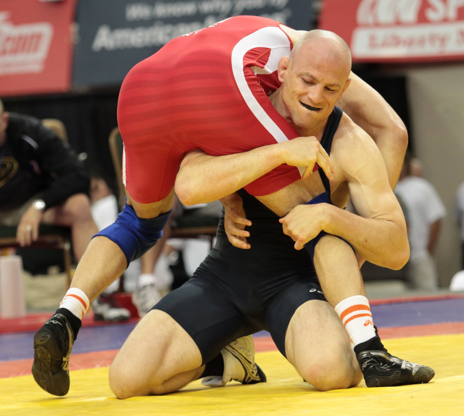 wrestling world Wrestling World Team Trials