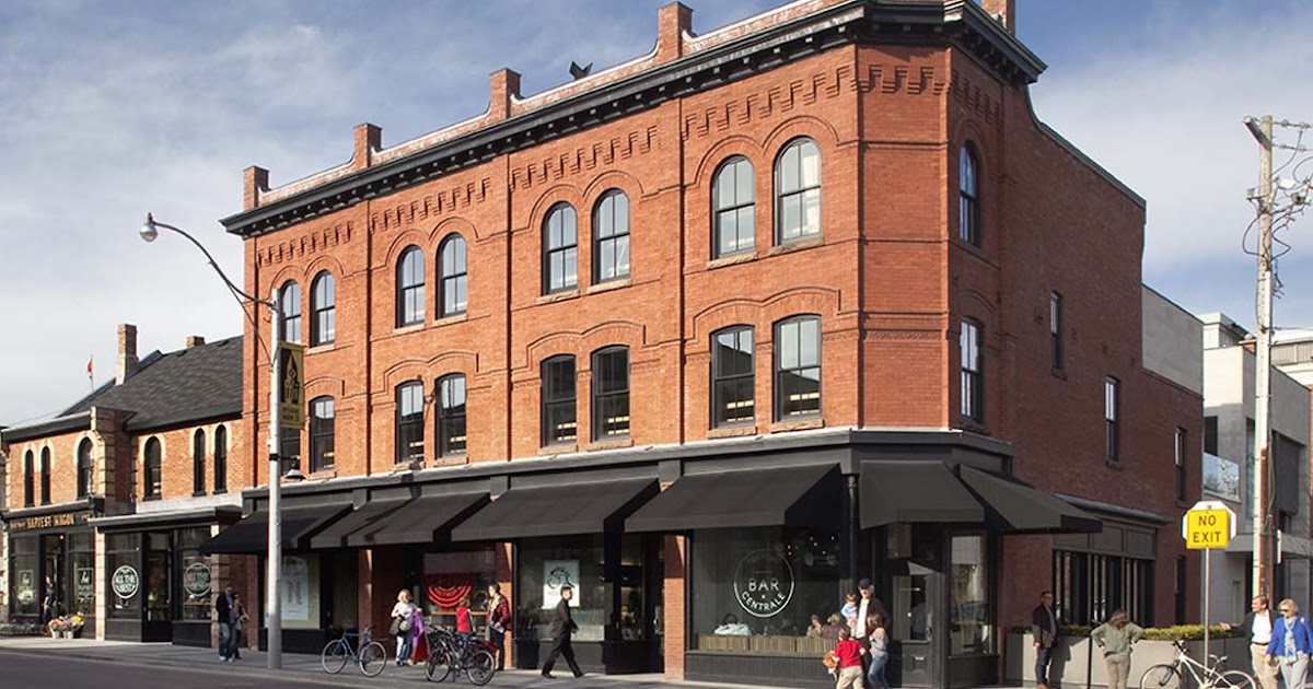 Yonge and Roxborough News "Five Thieves" have been sold