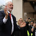 Corbyn says Brexit talks must go ahead after inconclusive poll