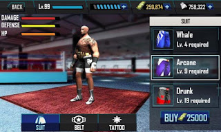 Real Wrestling 3D Apk v1.3