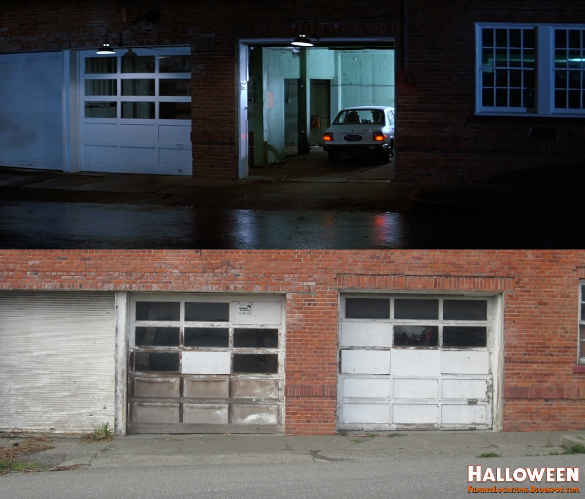 Halloween III Season of the Witch (1982) Halloween Filming Locations
