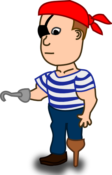clipart pirates pictures - photo #38