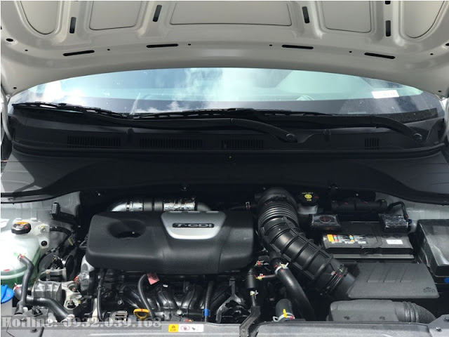 Giá xe Hyundai KONA 2021 bản 1.6 Turbo 13 IMG 1483