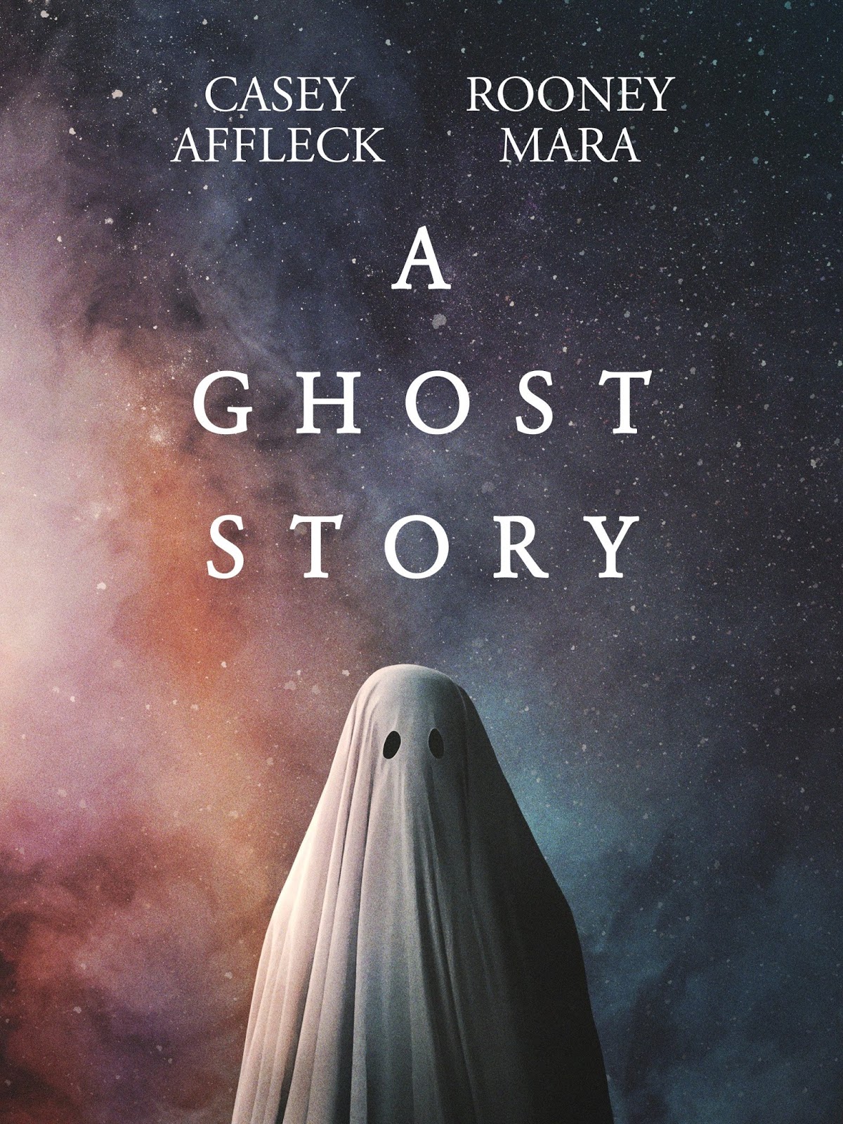 movie review a ghost story