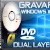 Gravar O Windows 10 Em Um DVD Dual Layer