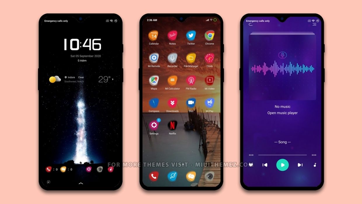 JiyanV2 MIUI Theme