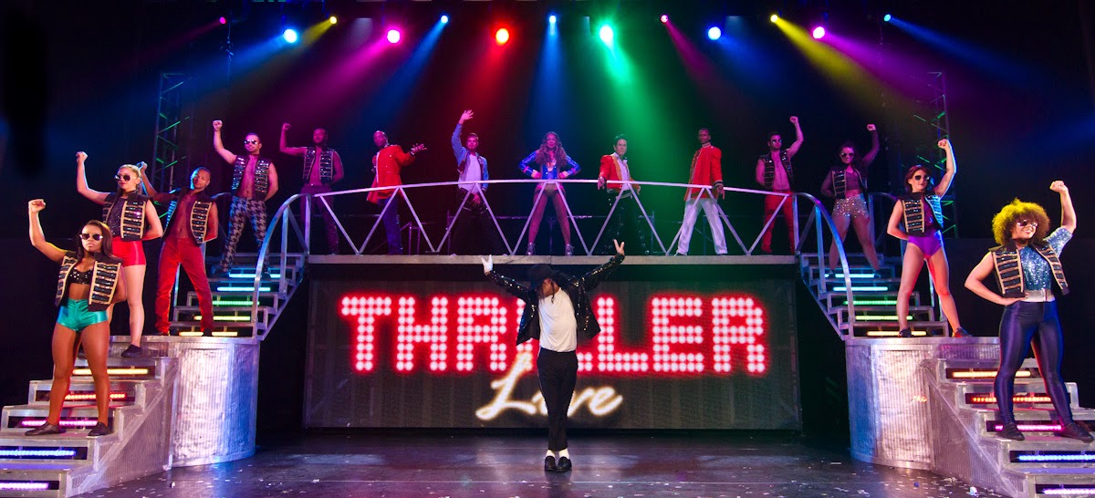 Lyric Theatre London: Thriller Live Playing At Lyric Theatre London