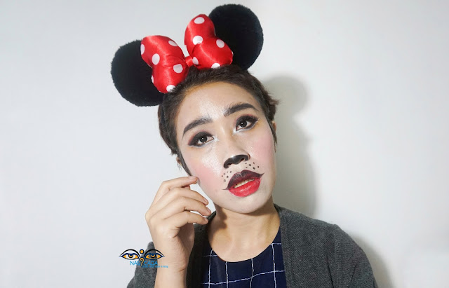 mouse-cat-makeup-tutorial mouse-cat-makeup-tutorial