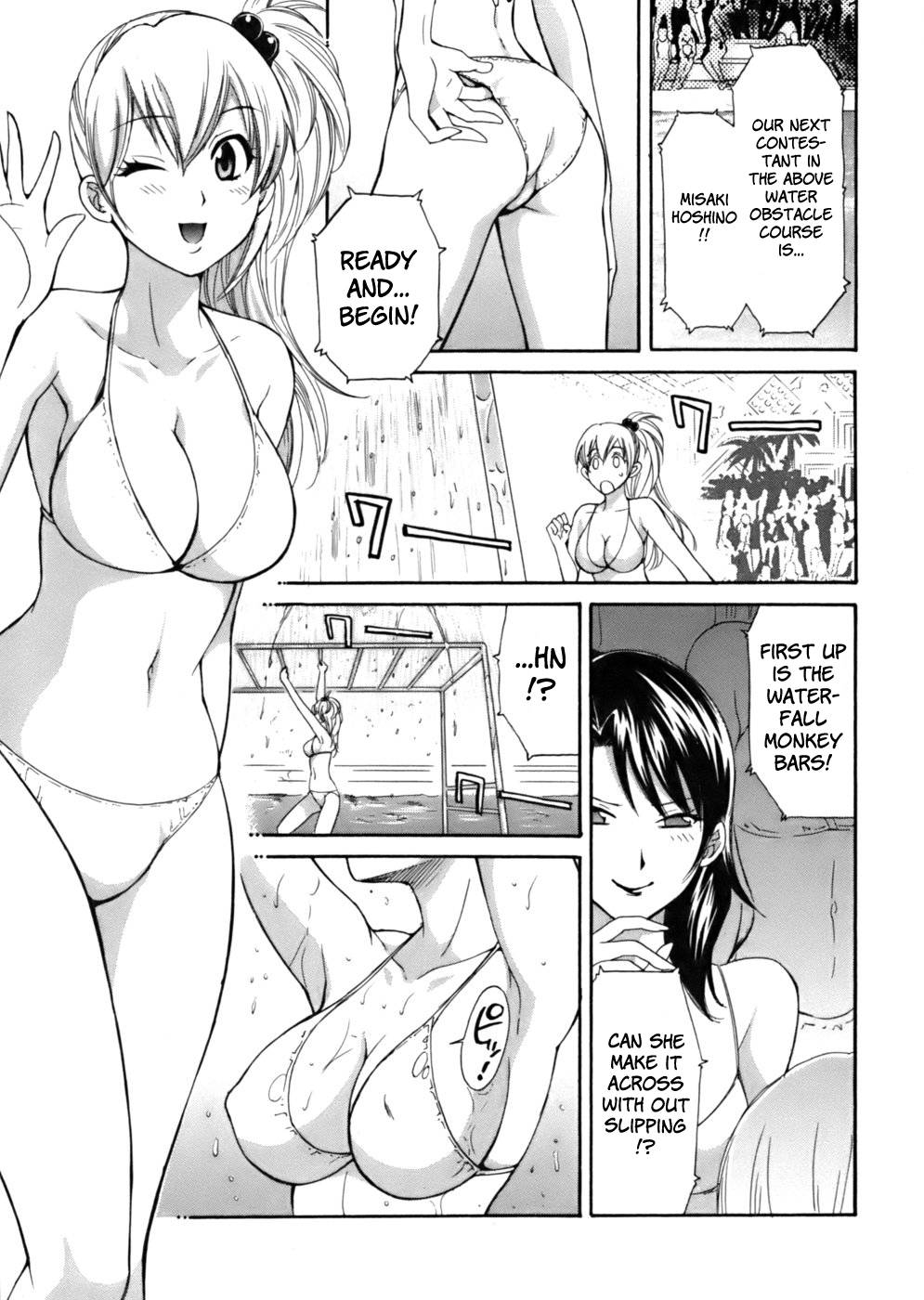 Hentai Manga Comic-An Angel's Marshmallows-Chap4-7