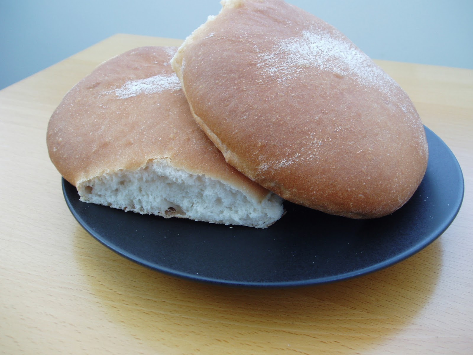 Lapin d'Or and More Baps, Barm Cakes, What Would You Call Them?