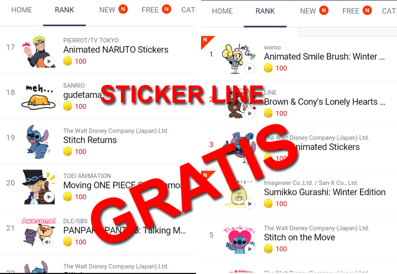 Tutorial Hack Sticker Line Ios | tutorial download sticker line gratis di ios dailystory Tutorial Hack Sticker Line Ios | tutorial download sticker line gratis di ios dailystory