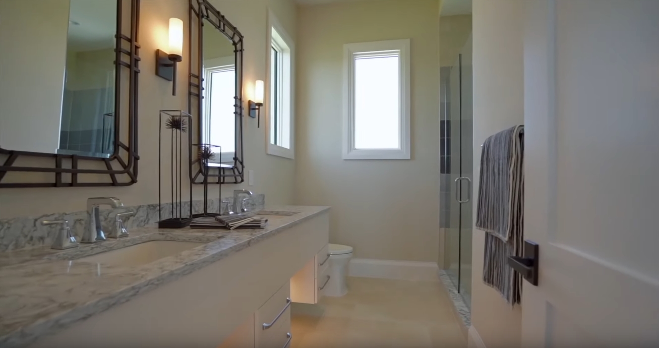34 Photos vs. 368 Warwick Way, Naples, FL Luxury Home Interior Design Tour
