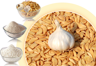 manufacturers of dehydrated Garlic Products