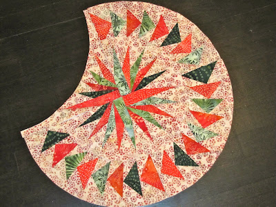 Canton Village Quilt Works | Did Someone Say Paper Piecing?