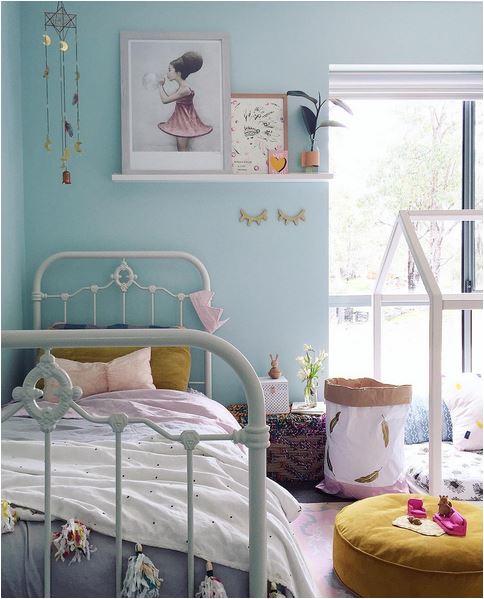 the boo and the boy: kids' rooms on instagram