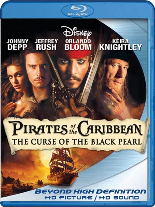 the pirates of caribbean 2003 dual audio