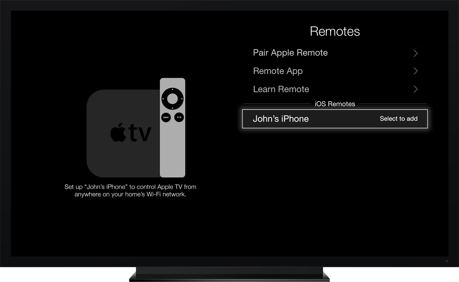 How To Connect Iphone To Apple Tv Without Remote How To Connect Iphone To Apple Tv Without Remote
