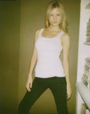 The Sitch on Fitch: Models So Hot They Were Featured More Than Once