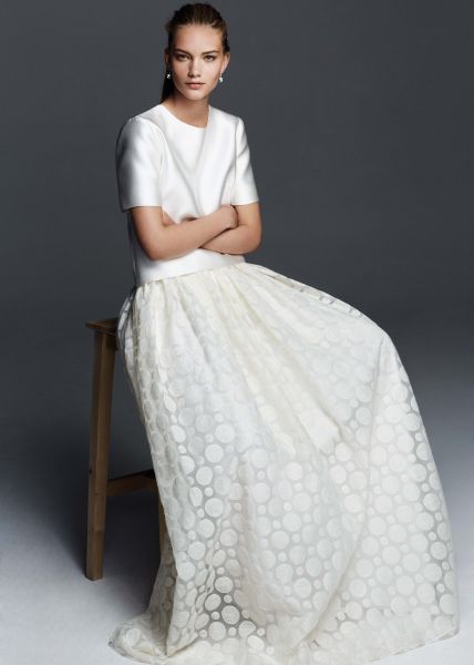 Bonitos vestidos de novias | Colección Max Mara Bonitos vestidos de novias | Colección Max Mara