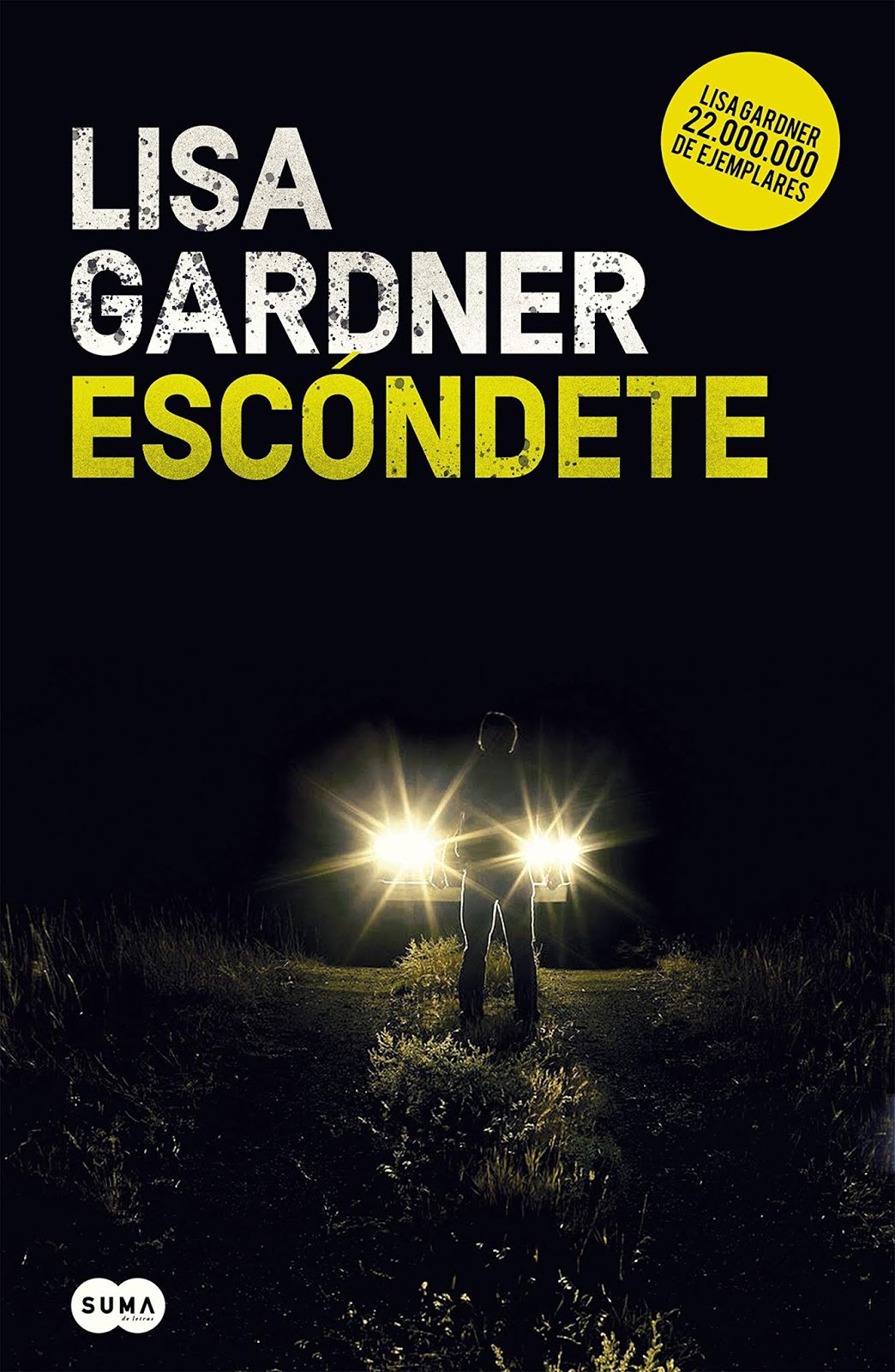 Escóndete de Lisa Gardner Escóndete de Lisa Gardner