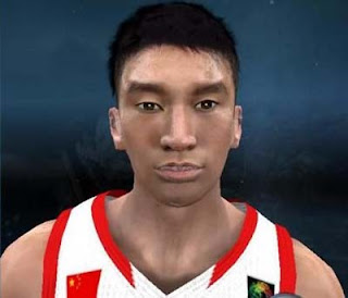FIBA 2K12 Team China Player Updates