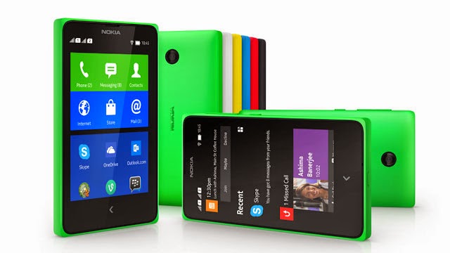 Microsoft تتخلى عن Nokia X تحت نظام الاندرويد