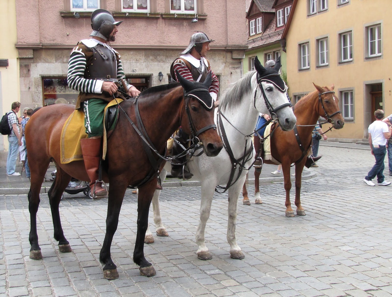 Rothenblog Historisches Festspiel 
