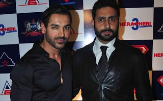 persahabatan john abraham dan abisech bachan persahabatan-john-abraham-dan-abisech-bachan