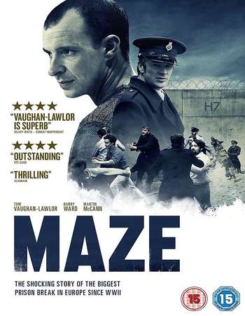 Maze 2017 Full English Movie BRRip Download