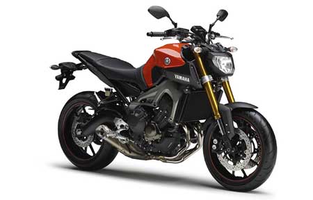spesifikasi yamaha mt-09