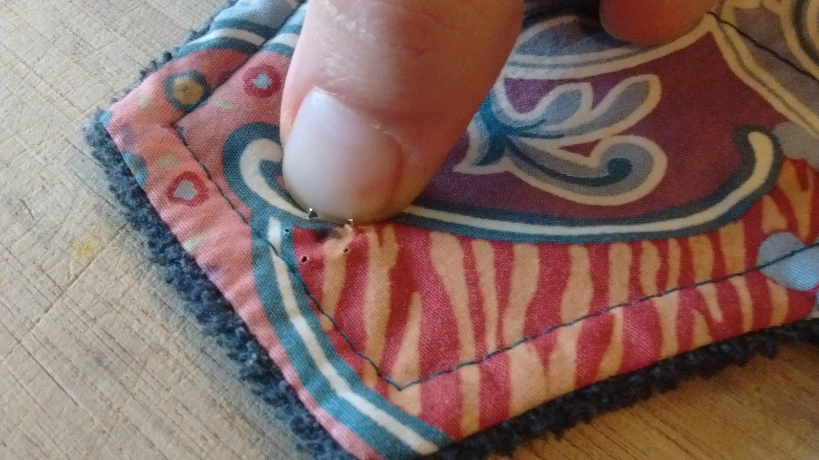 Simple Inspirations Installing Open Ring NoSew Metal Snap Fasteners