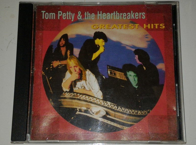 Cd Tom Petty And The Heartbreakers Greatest Hits Gudang Musik Shop
