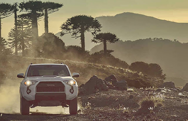 2018 Toyota 4runner Concept Design Performance 2018 Toyota 4runner Concept Design Performance