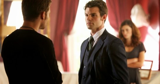 Doux Reviews: The Originals: Always and Forever