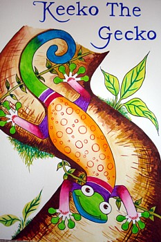 keeko gecko by by emmalene stockton xlibris cover keeko gecko by by emmalene stockton xlibris cover