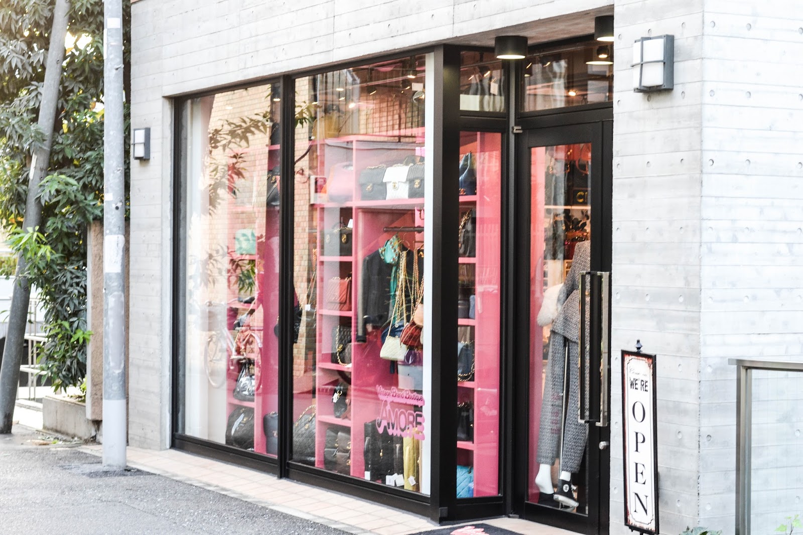 Tokyo-1 018-small, Chanel Store Ginza Tokyo - Three things …