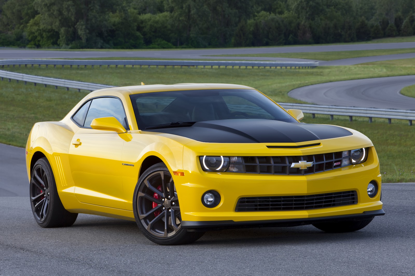 Ultimate Cars - Test Drives & Car Reviews: Camaro 1LE baja los 3
